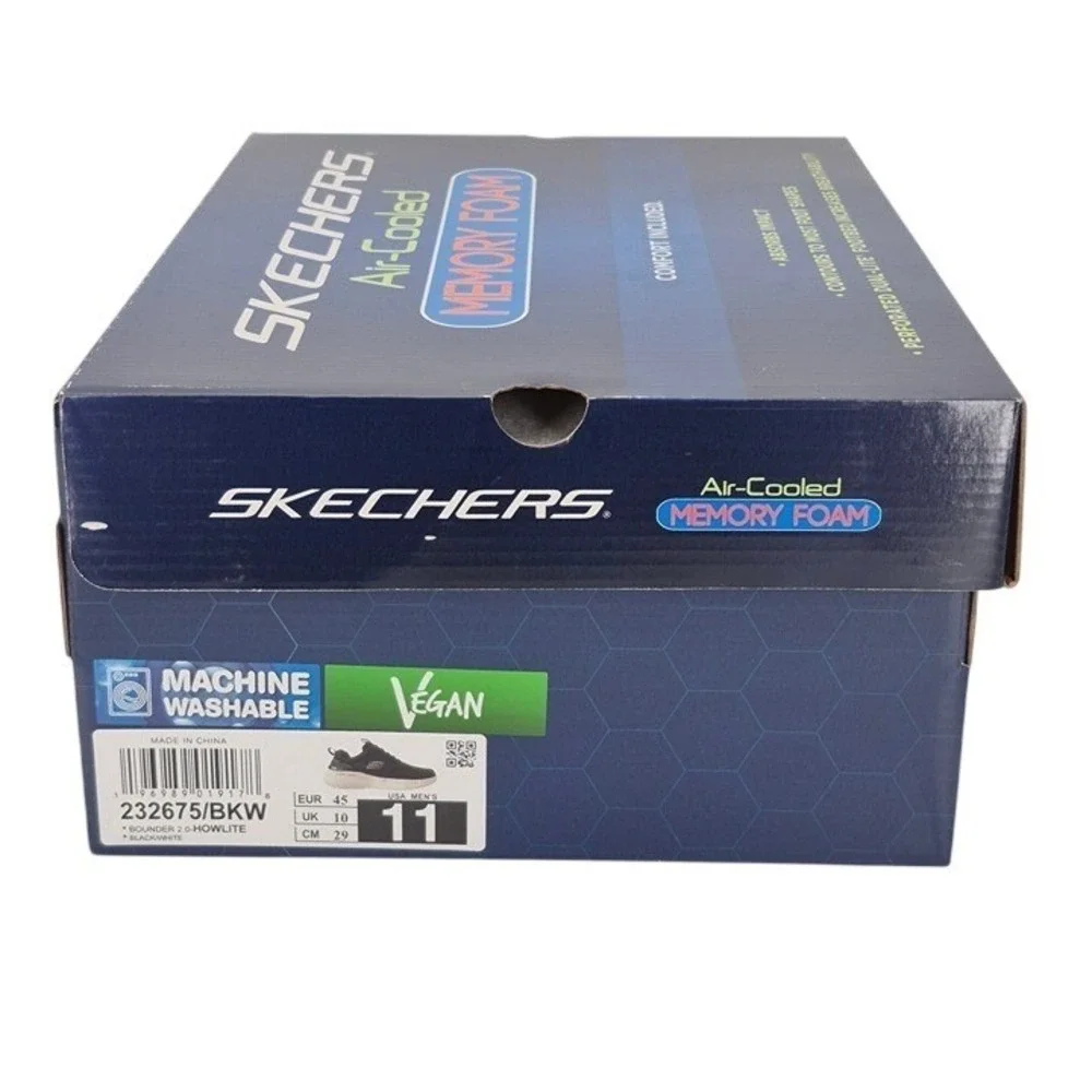 Skechers bounder howlite